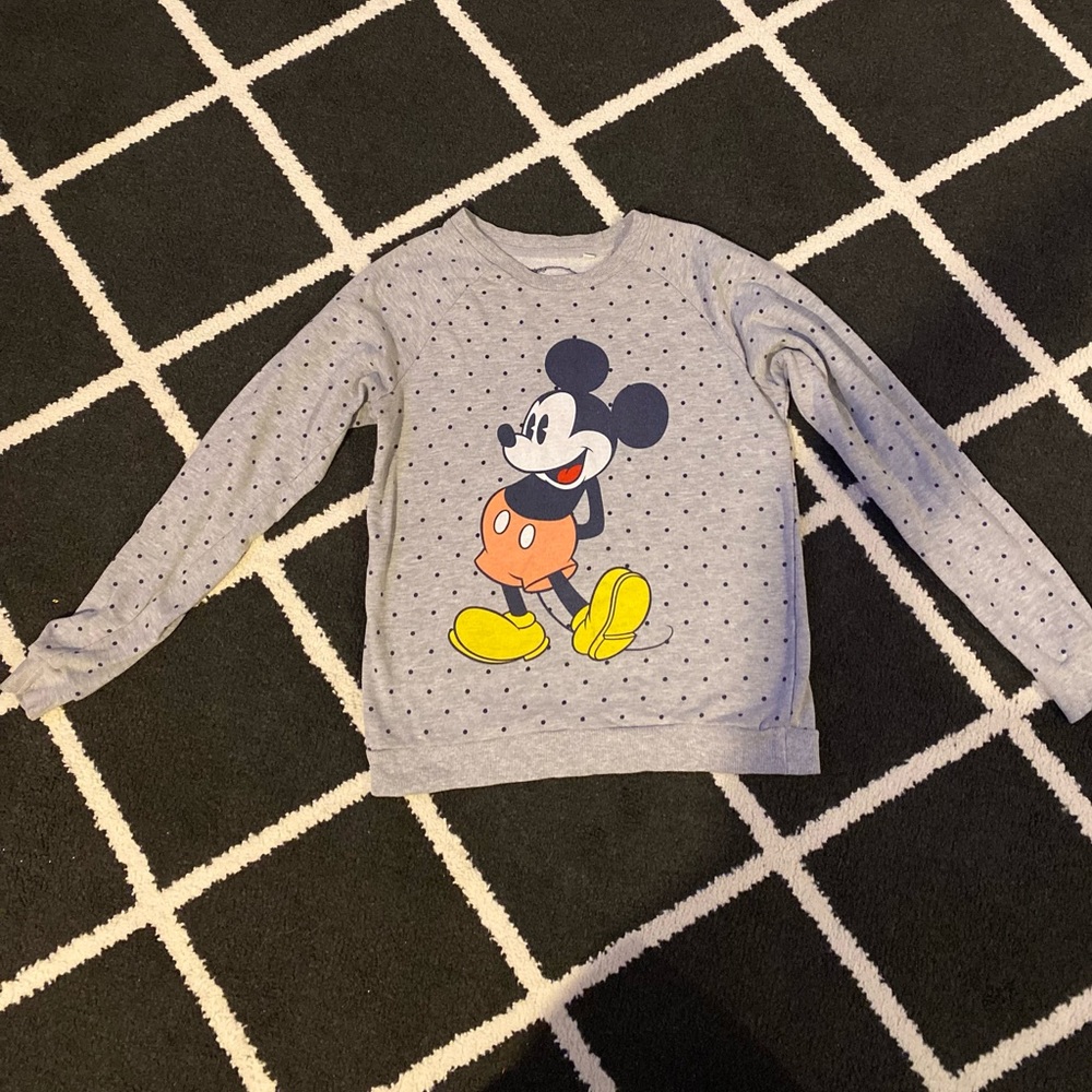 Women’s Disney Long sleeve